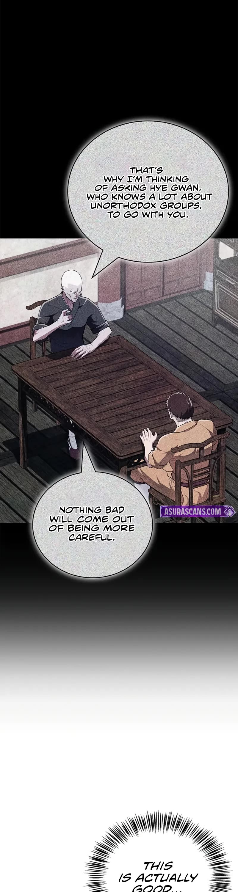 Genius Martial Arts Trainer chapter 47 page 13