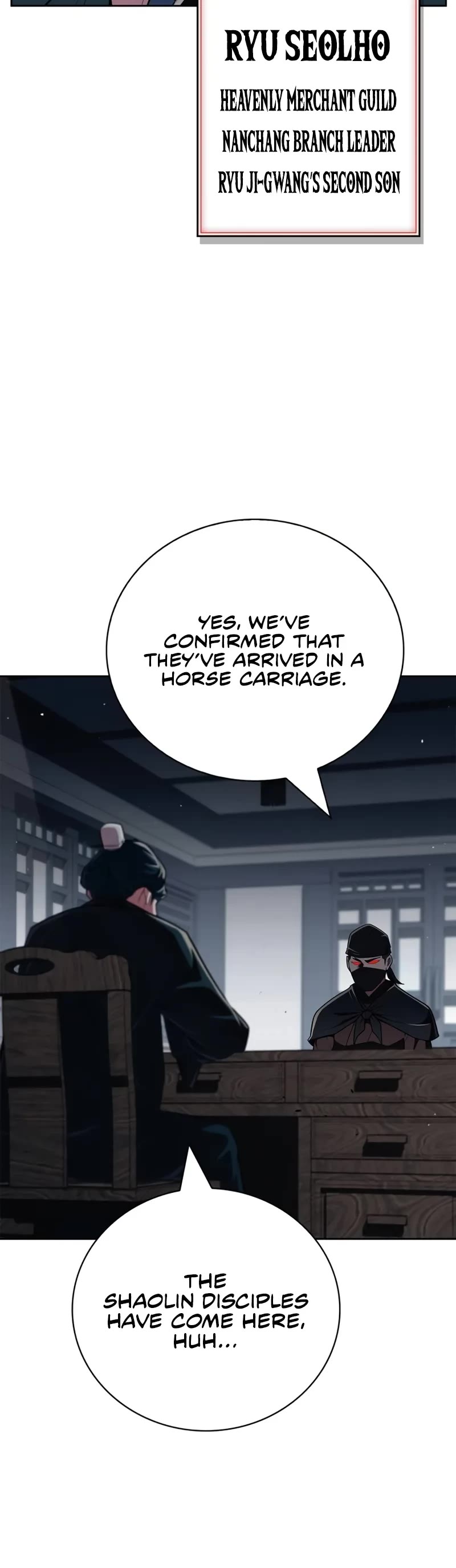 Genius Martial Arts Trainer chapter 47 page 20