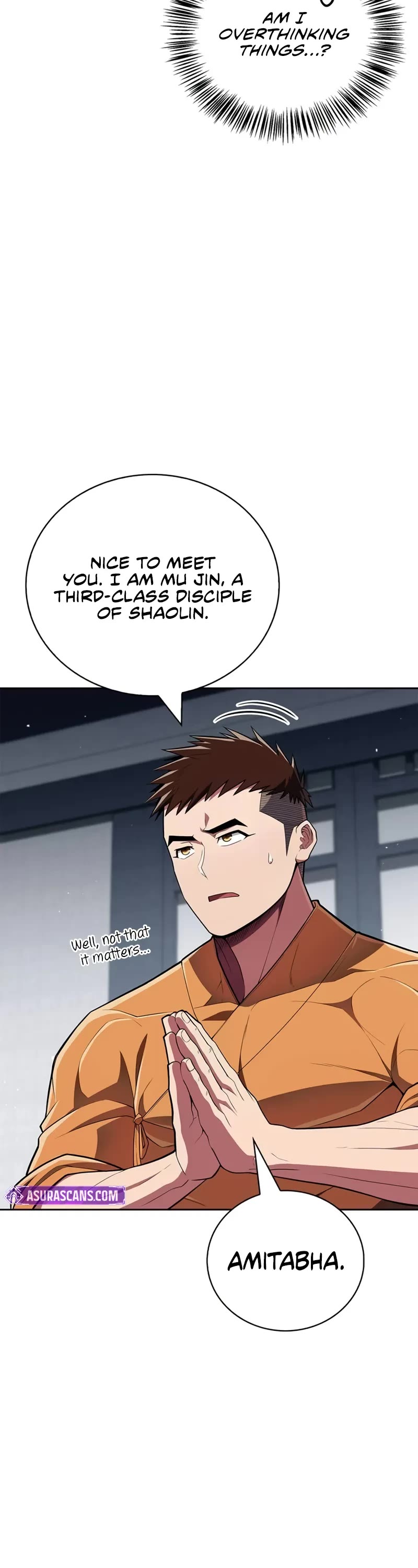 Genius Martial Arts Trainer chapter 47 page 23