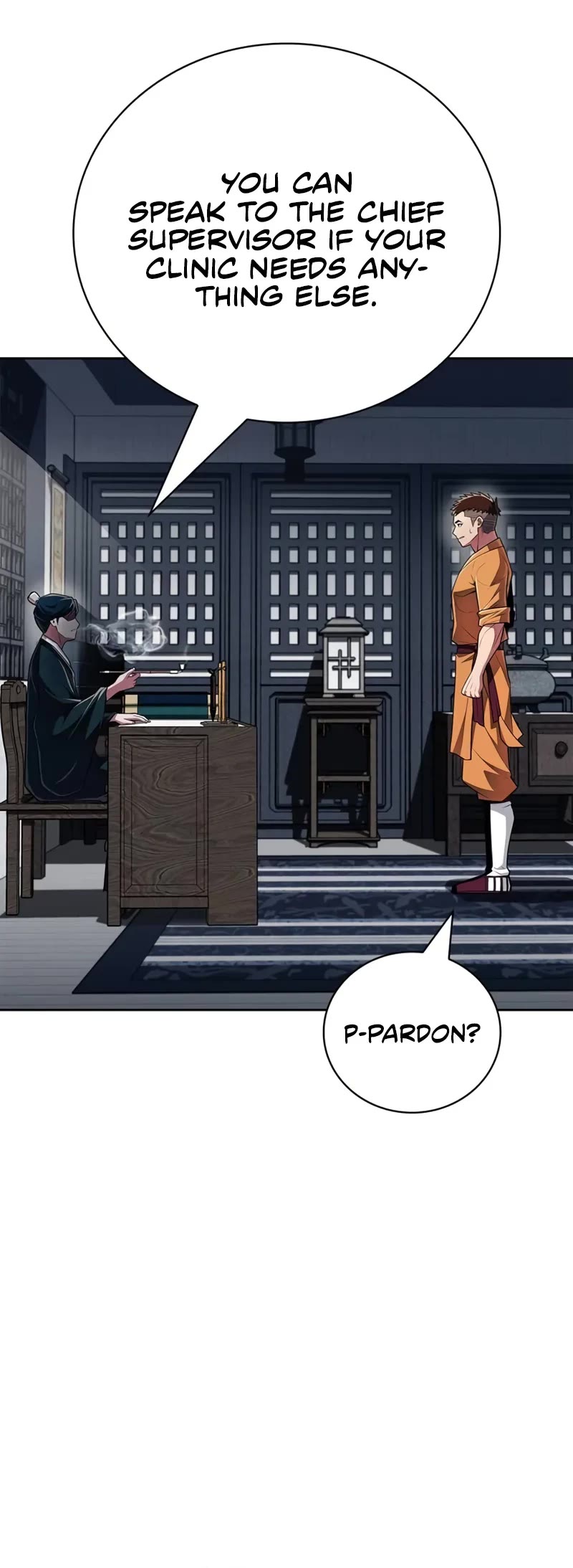 Genius Martial Arts Trainer chapter 47 page 26