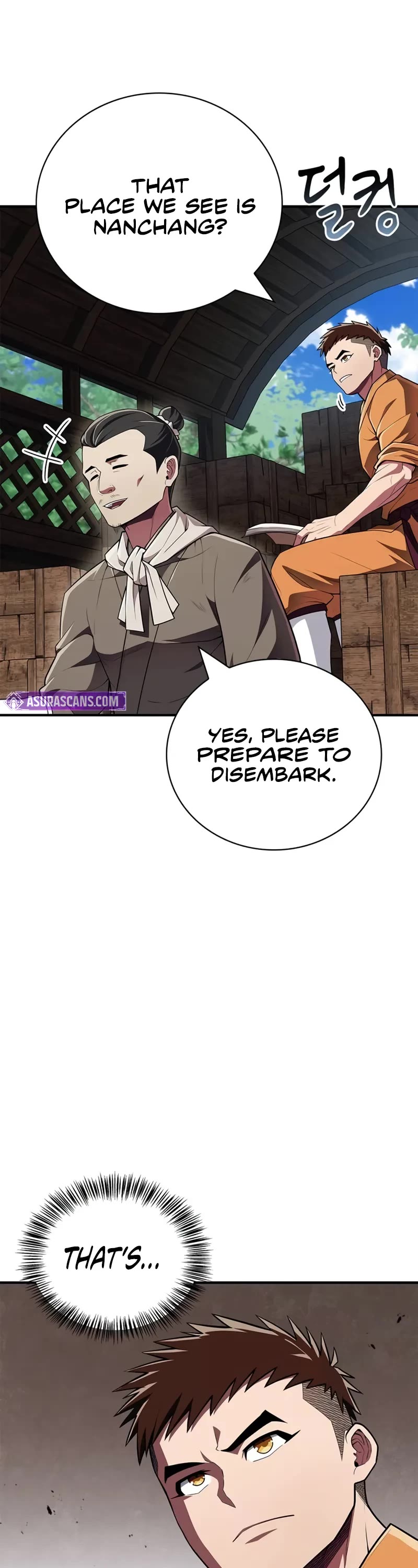 Genius Martial Arts Trainer chapter 47 page 3