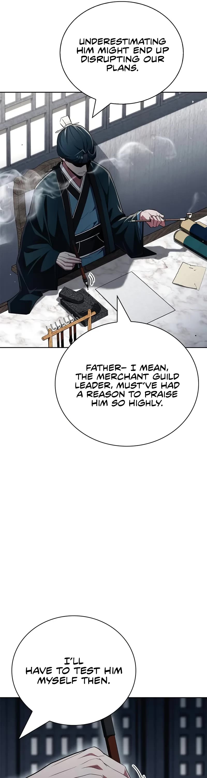 Genius Martial Arts Trainer chapter 47 page 32