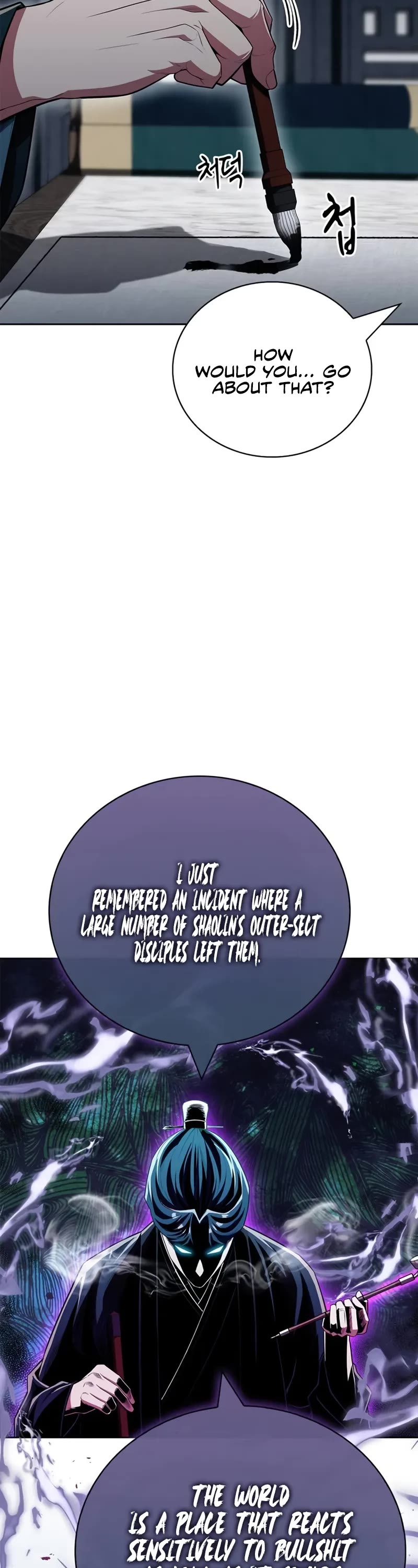 Genius Martial Arts Trainer chapter 47 page 33