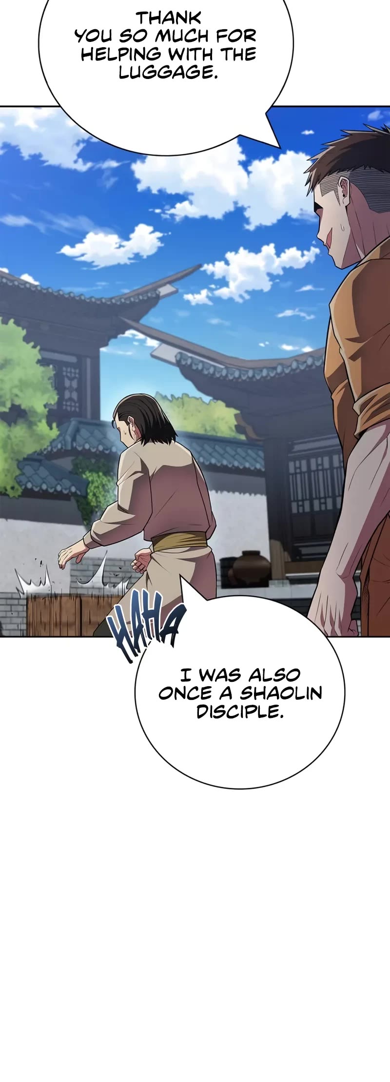 Genius Martial Arts Trainer chapter 47 page 36