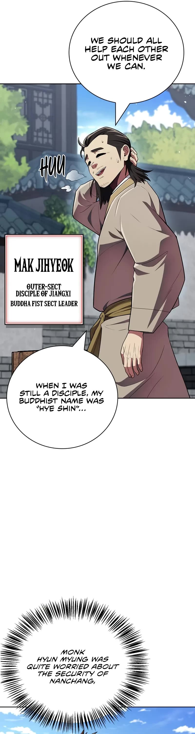 Genius Martial Arts Trainer chapter 47 page 37