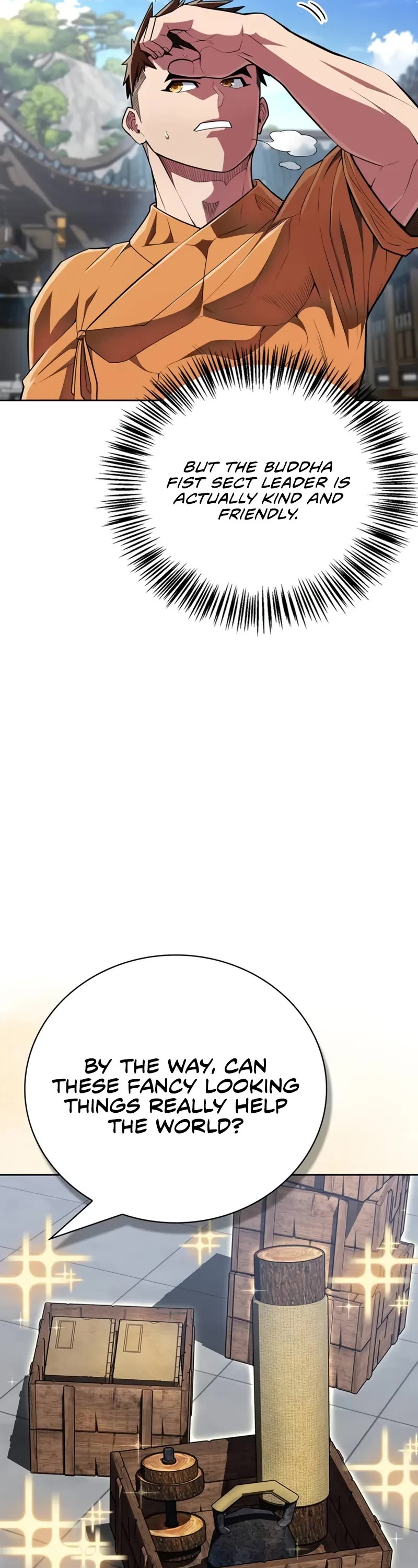 Genius Martial Arts Trainer chapter 47 page 38