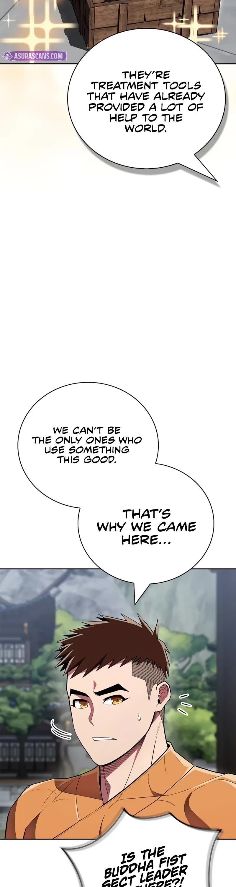 Genius Martial Arts Trainer chapter 47 page 39