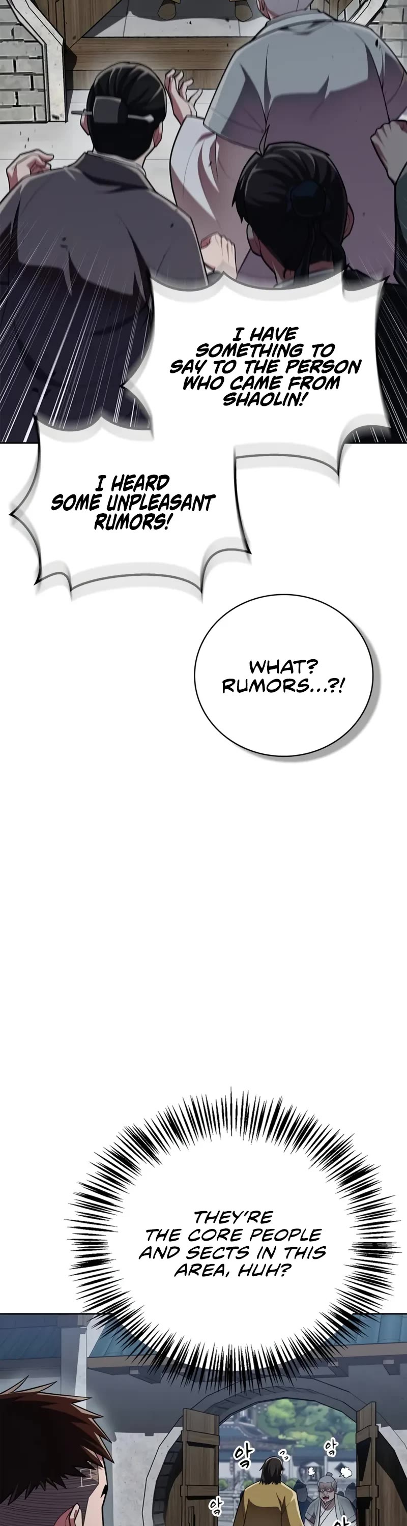 Genius Martial Arts Trainer chapter 47 page 43