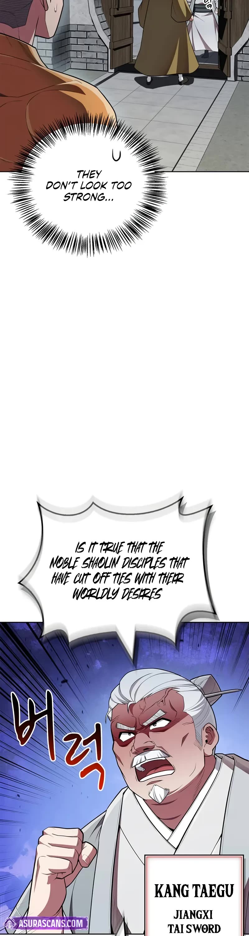 Genius Martial Arts Trainer chapter 47 page 44