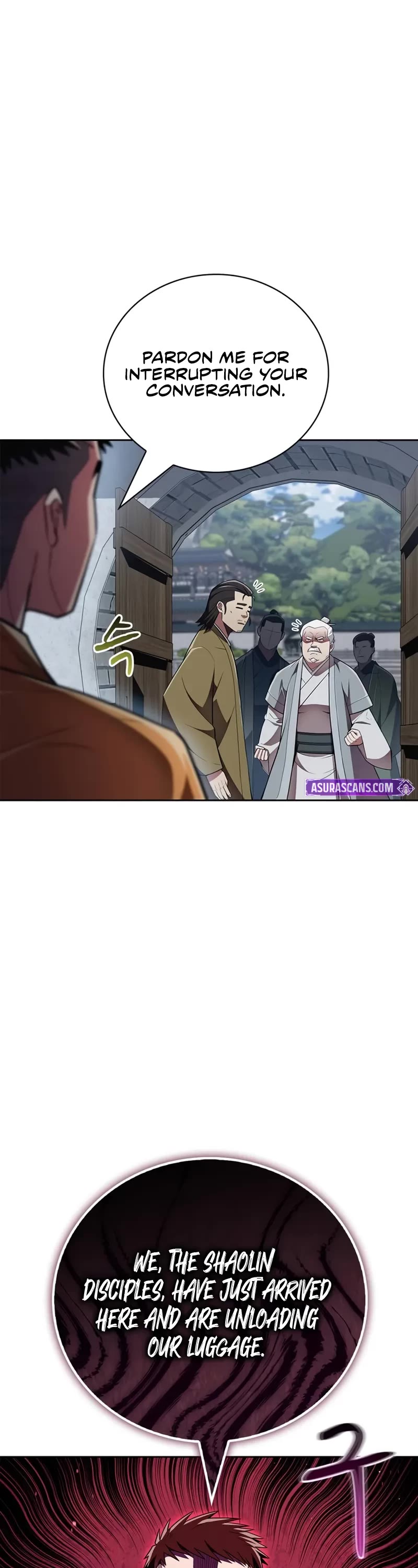 Genius Martial Arts Trainer chapter 47 page 48