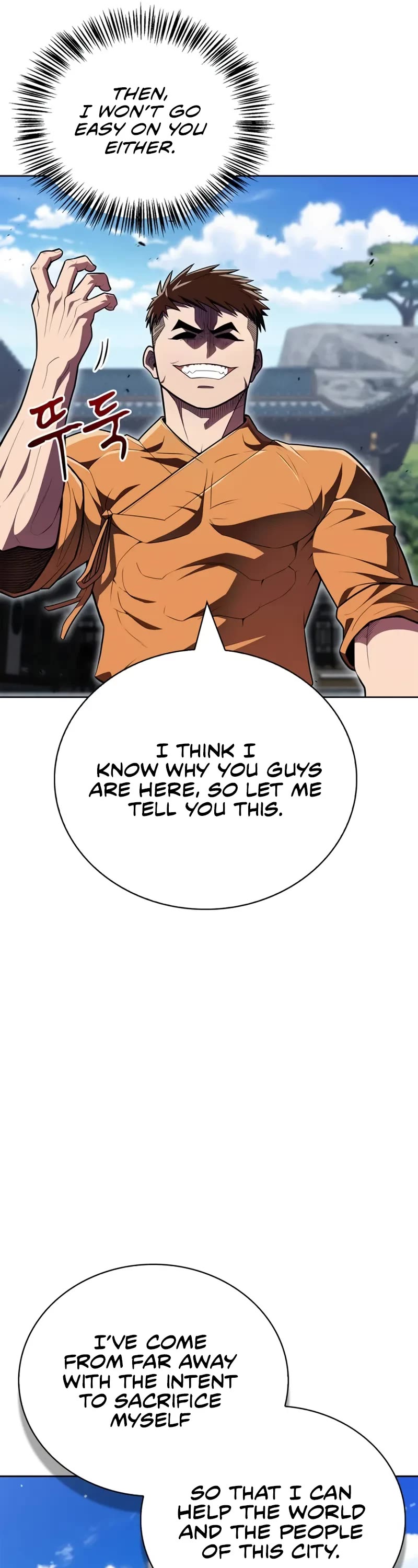 Genius Martial Arts Trainer chapter 47 page 52