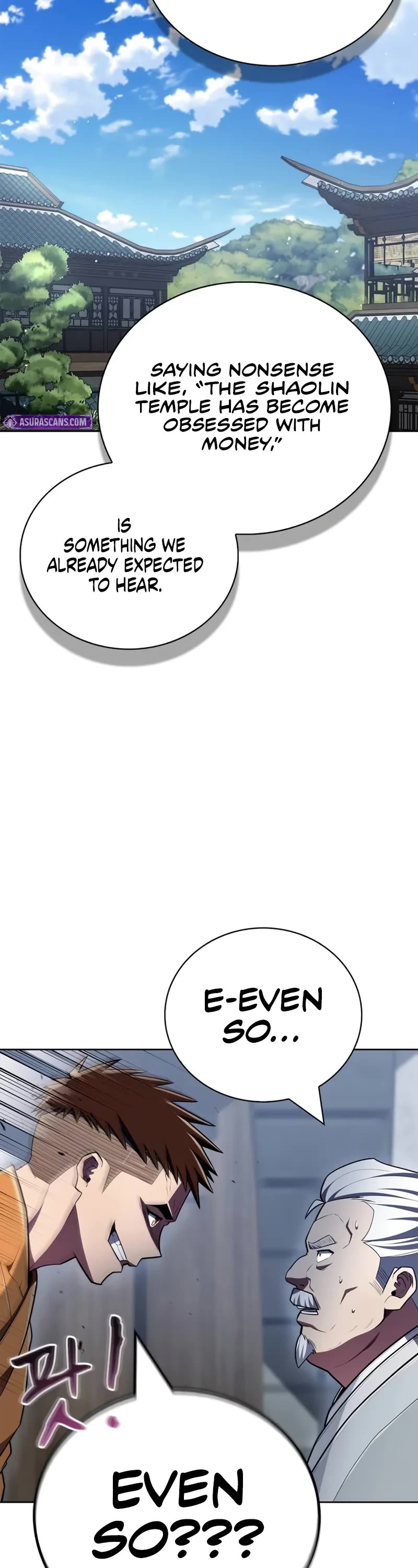 Genius Martial Arts Trainer chapter 47 page 53