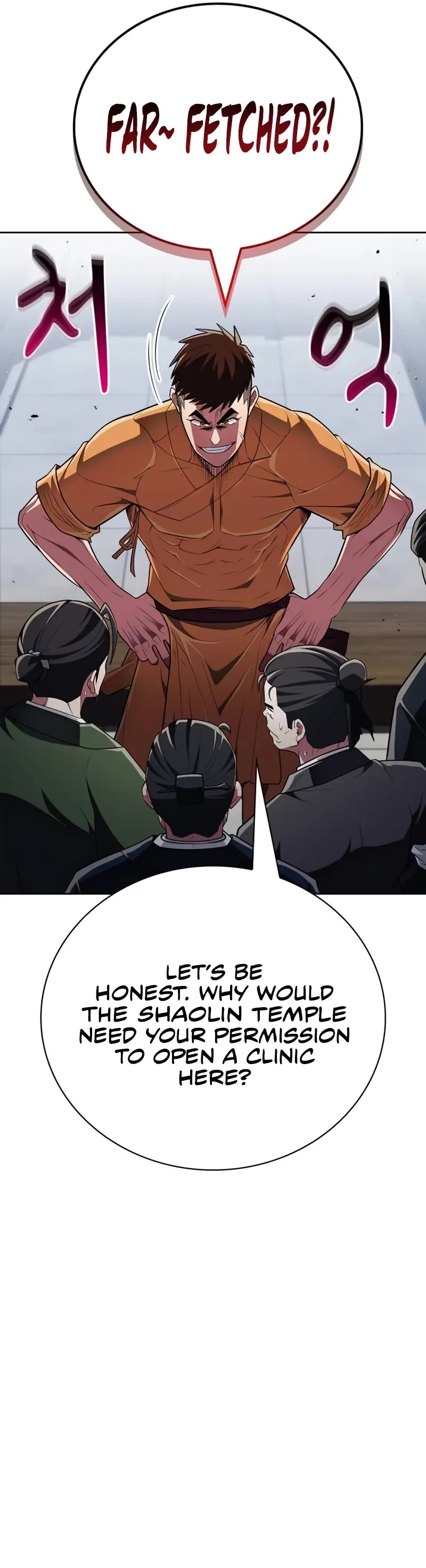 Genius Martial Arts Trainer chapter 47 page 55