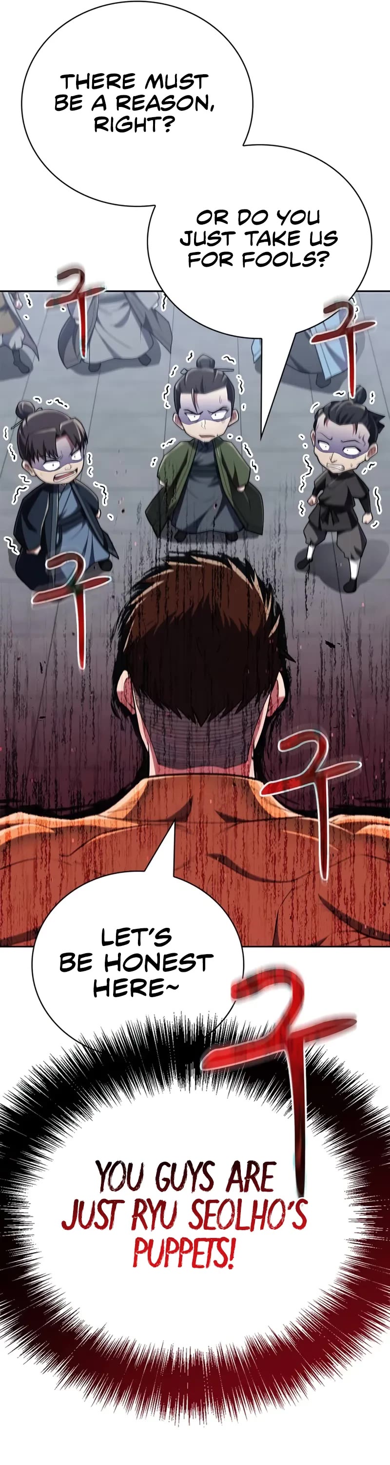 Genius Martial Arts Trainer chapter 47 page 56