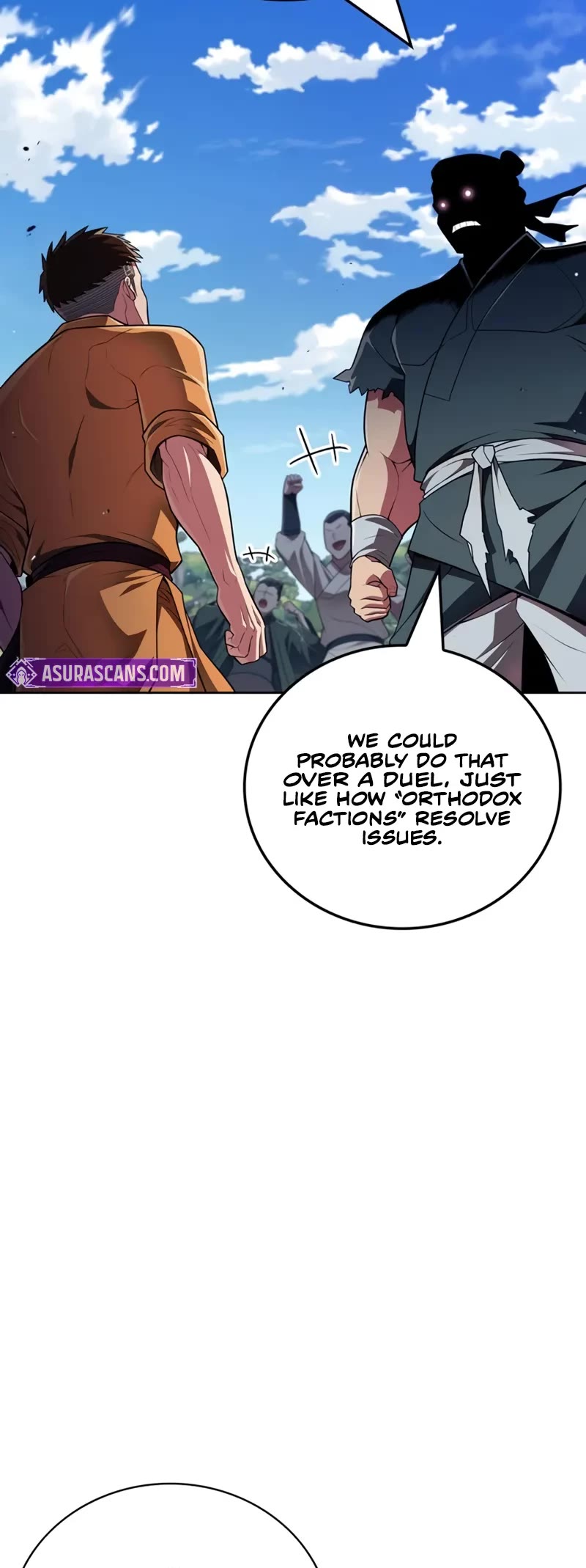 Genius Martial Arts Trainer chapter 47 page 59