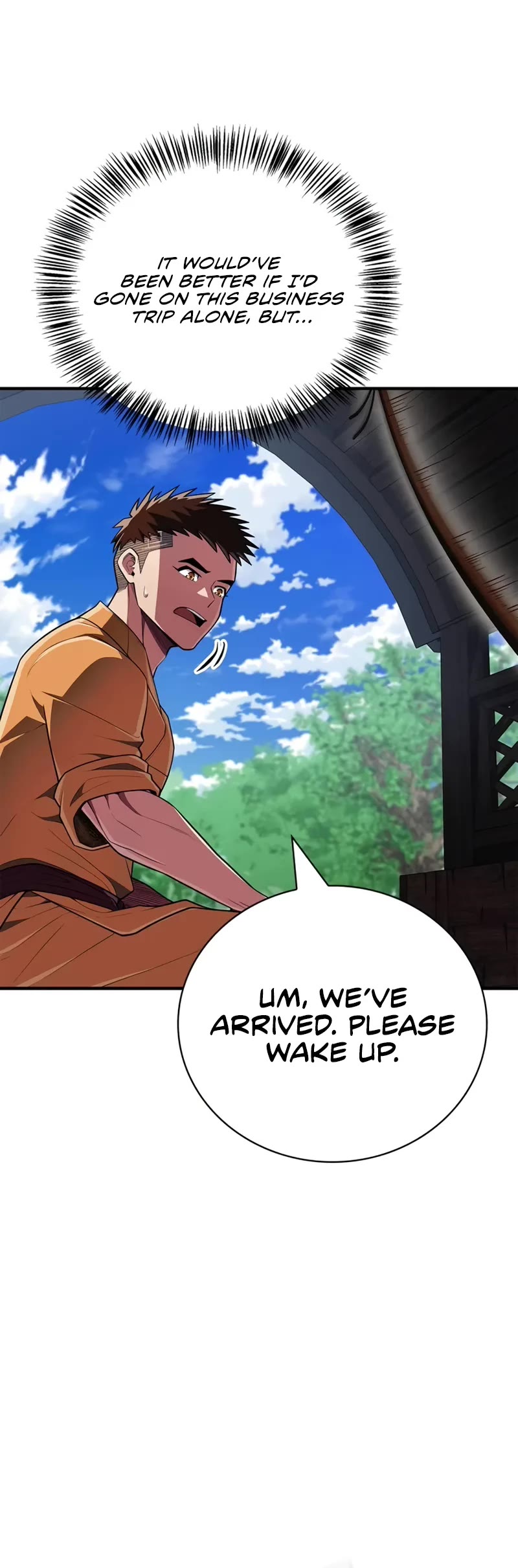 Genius Martial Arts Trainer chapter 47 page 6