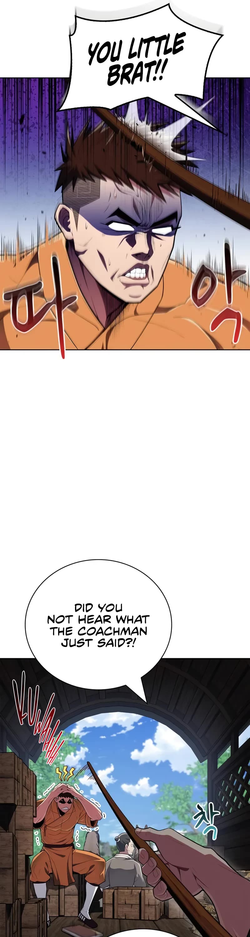 Genius Martial Arts Trainer chapter 47 page 7