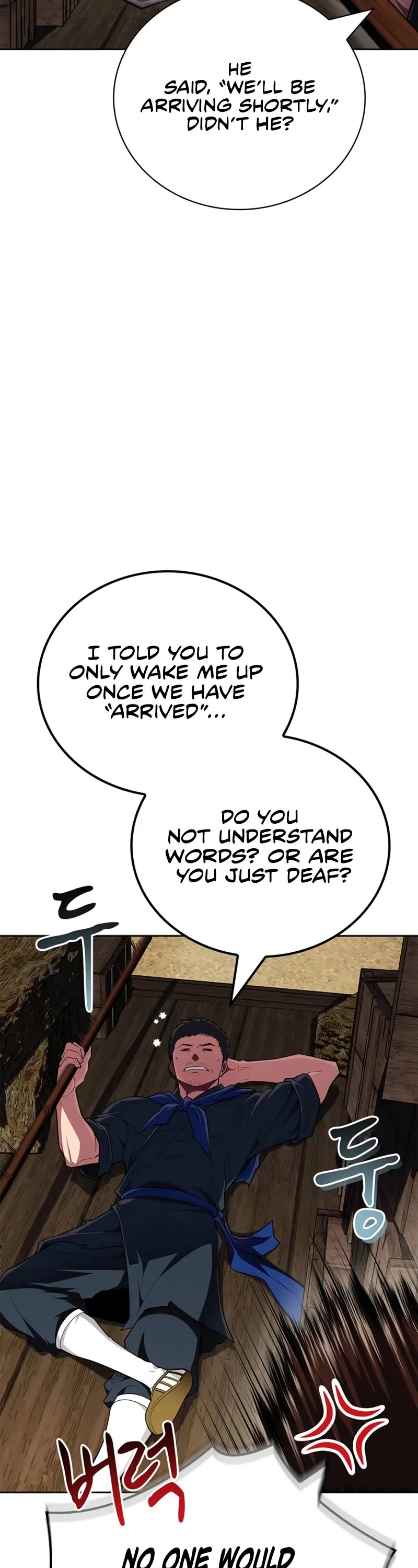 Genius Martial Arts Trainer chapter 47 page 8