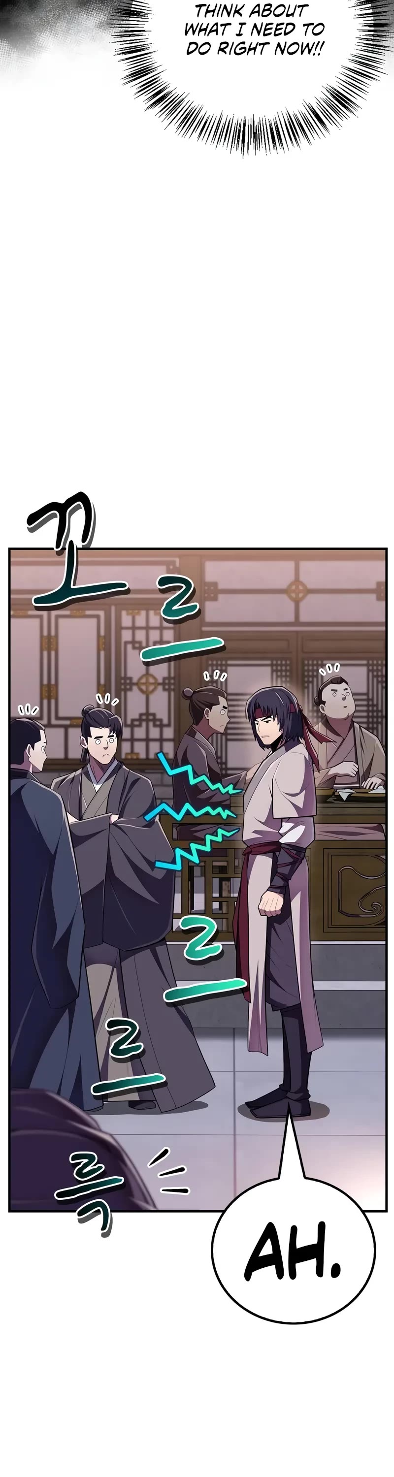 Genius Martial Arts Trainer chapter 48 page 21