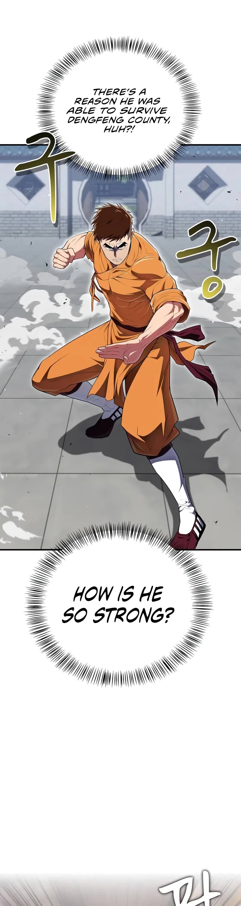 Genius Martial Arts Trainer chapter 48 page 3