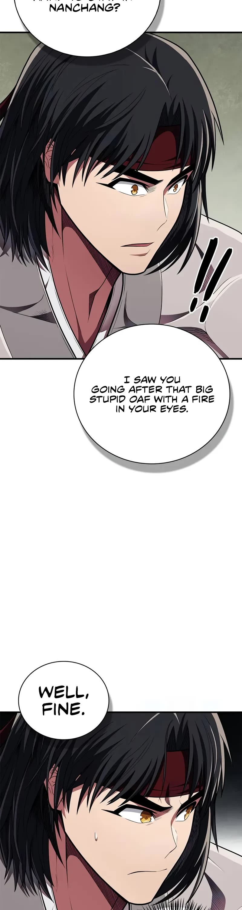 Genius Martial Arts Trainer chapter 48 page 33