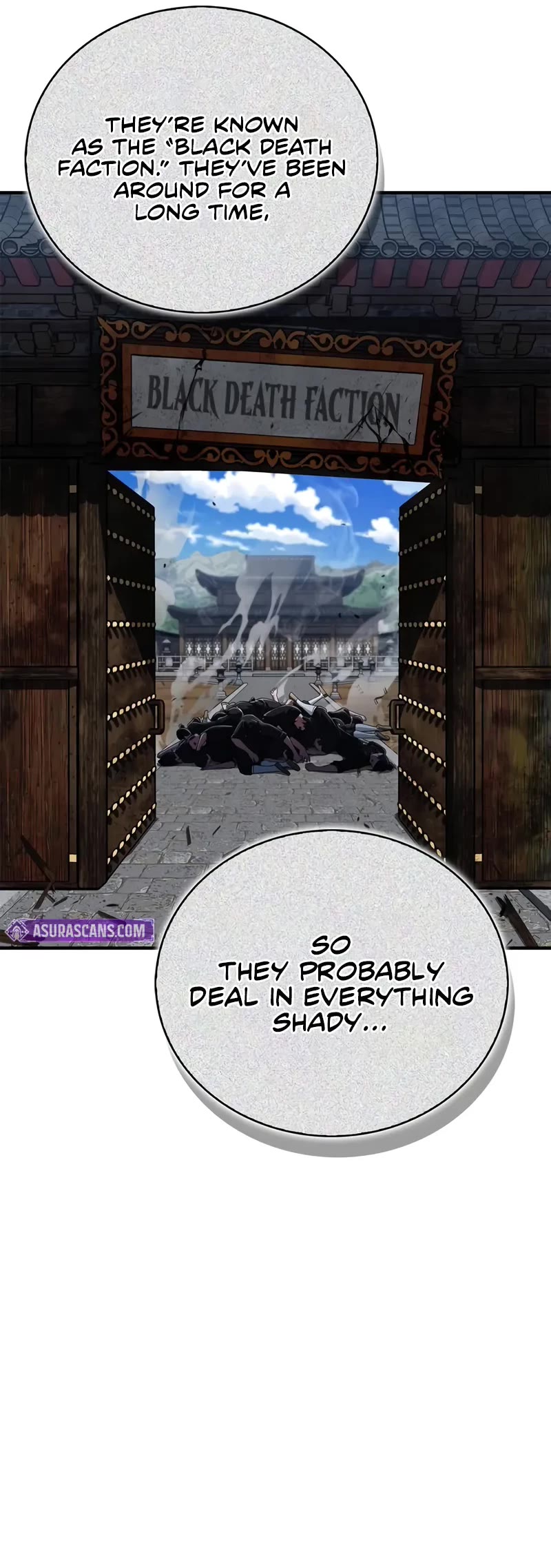 Genius Martial Arts Trainer chapter 48 page 46