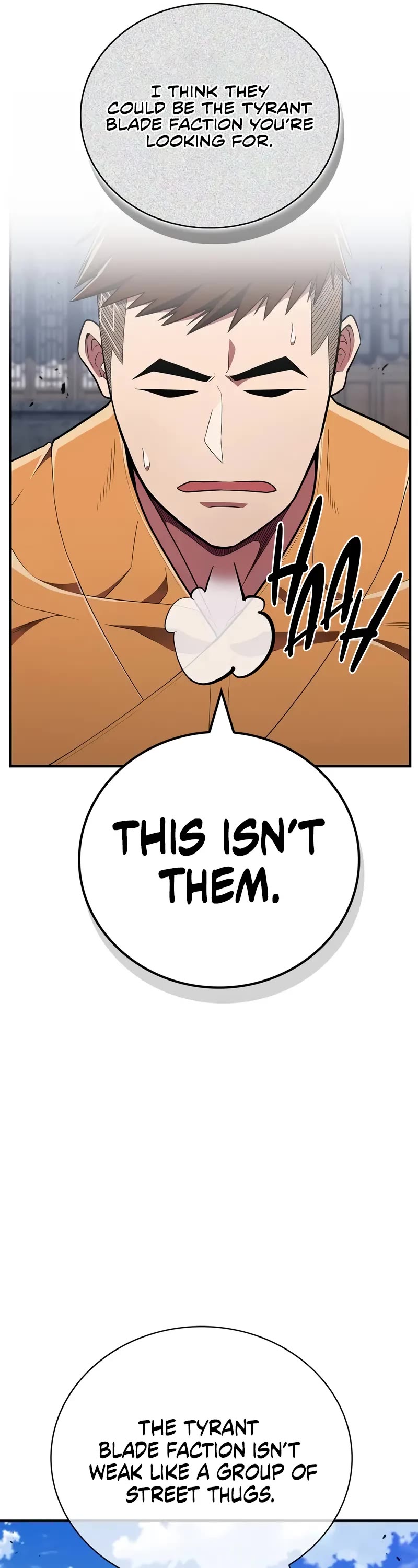 Genius Martial Arts Trainer chapter 48 page 47