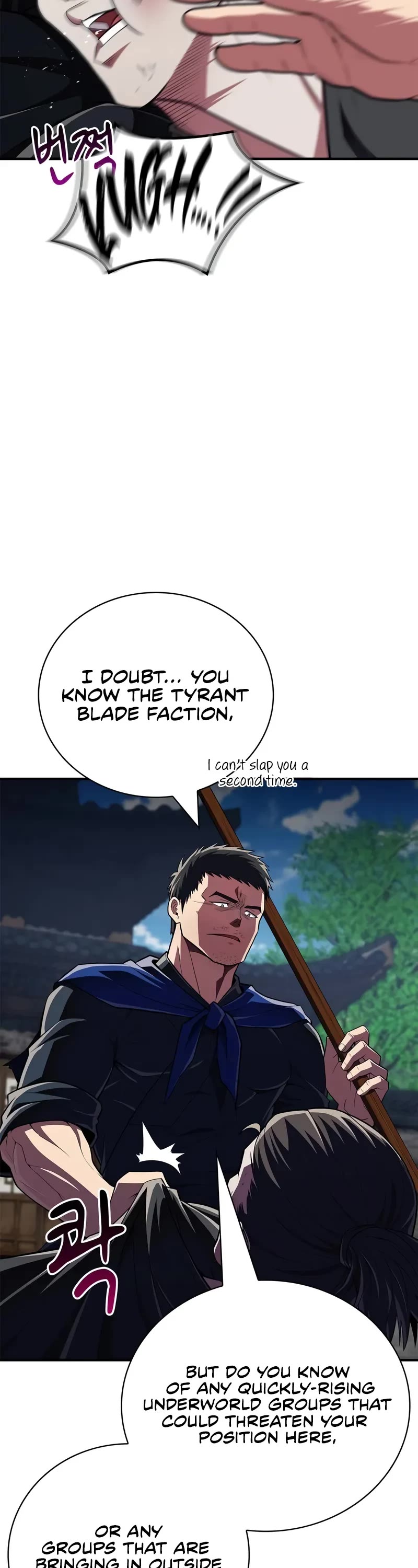 Genius Martial Arts Trainer chapter 48 page 49