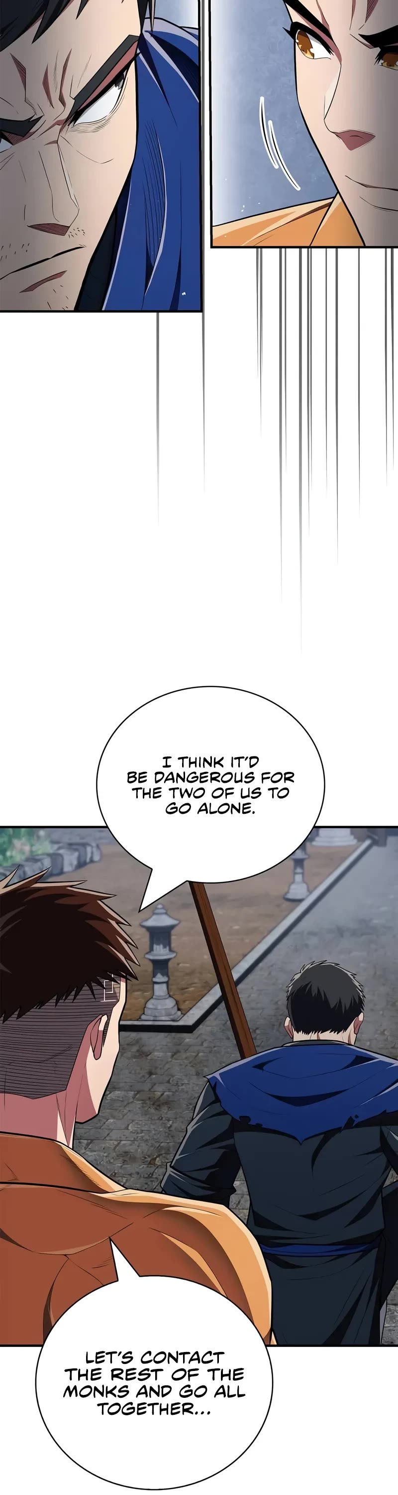 Genius Martial Arts Trainer chapter 48 page 53