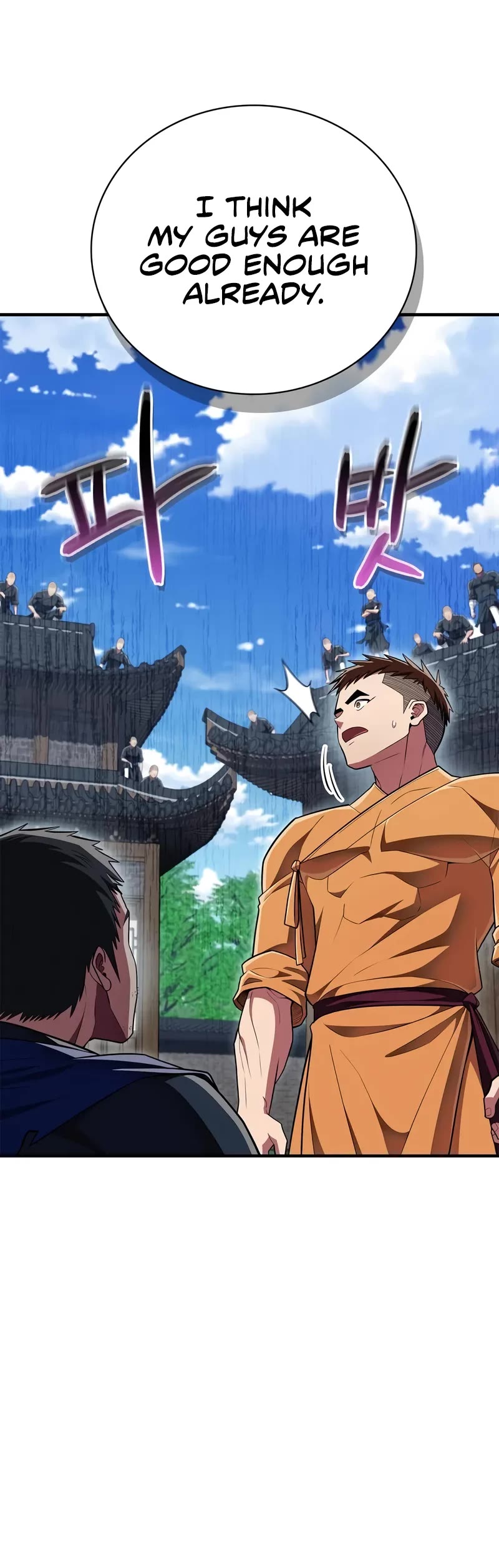 Genius Martial Arts Trainer chapter 48 page 55