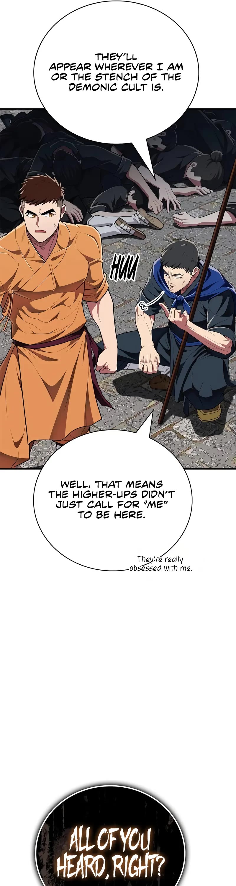 Genius Martial Arts Trainer chapter 48 page 57