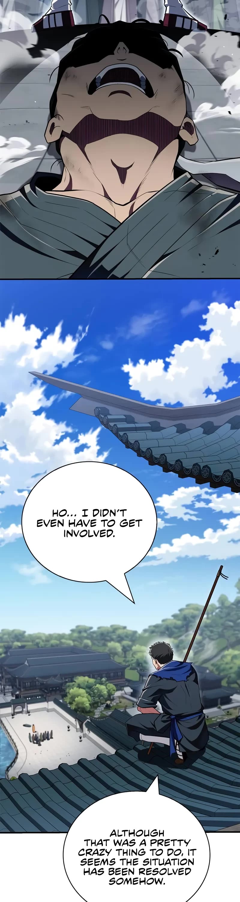 Genius Martial Arts Trainer chapter 48 page 9