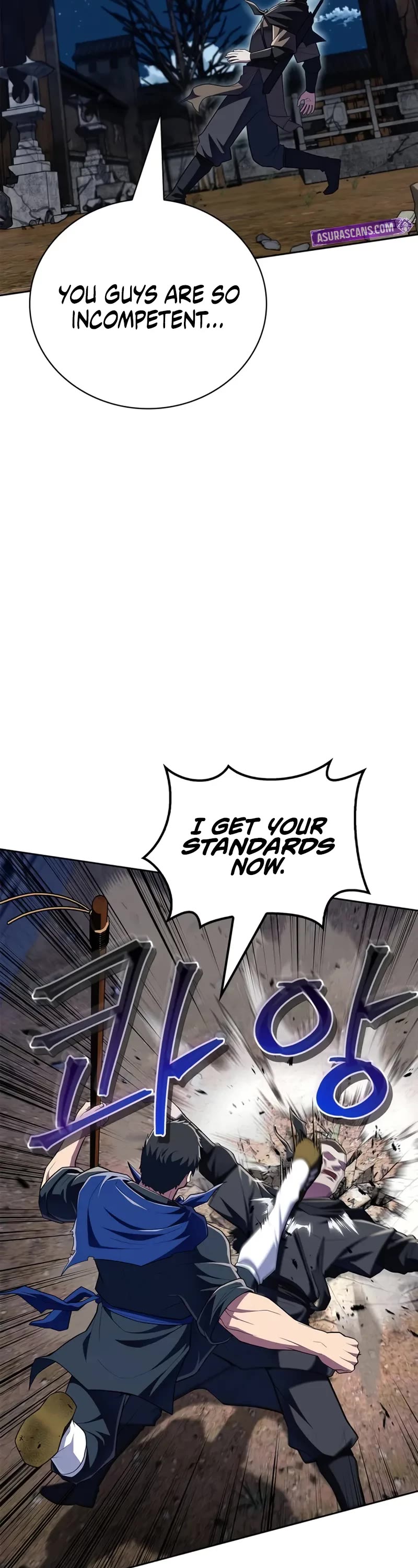 Genius Martial Arts Trainer chapter 49 page 19