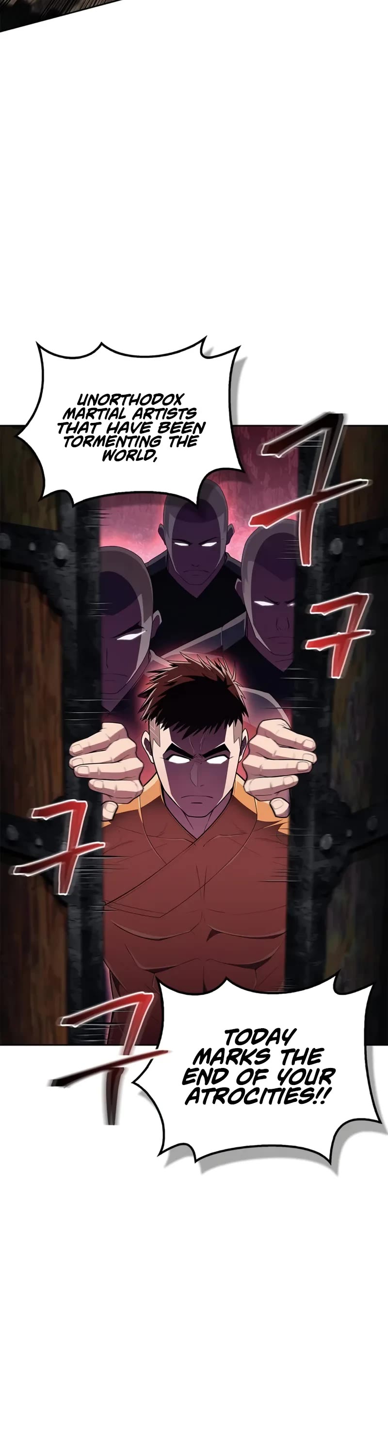 Genius Martial Arts Trainer chapter 49 page 20