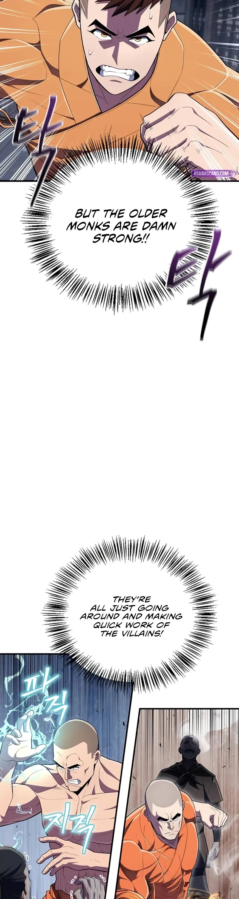 Genius Martial Arts Trainer chapter 49 page 24