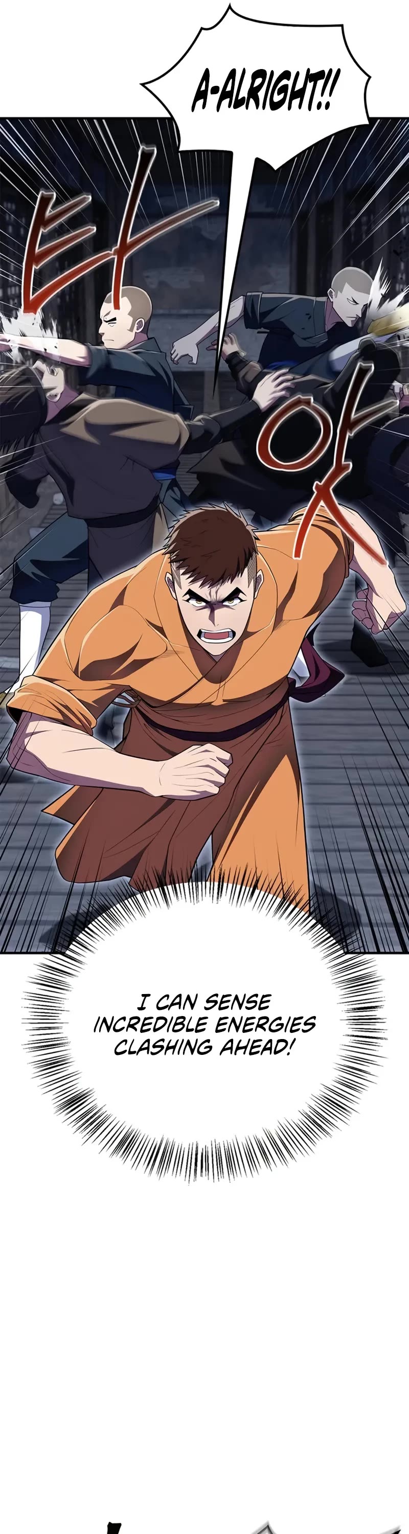 Genius Martial Arts Trainer chapter 49 page 27