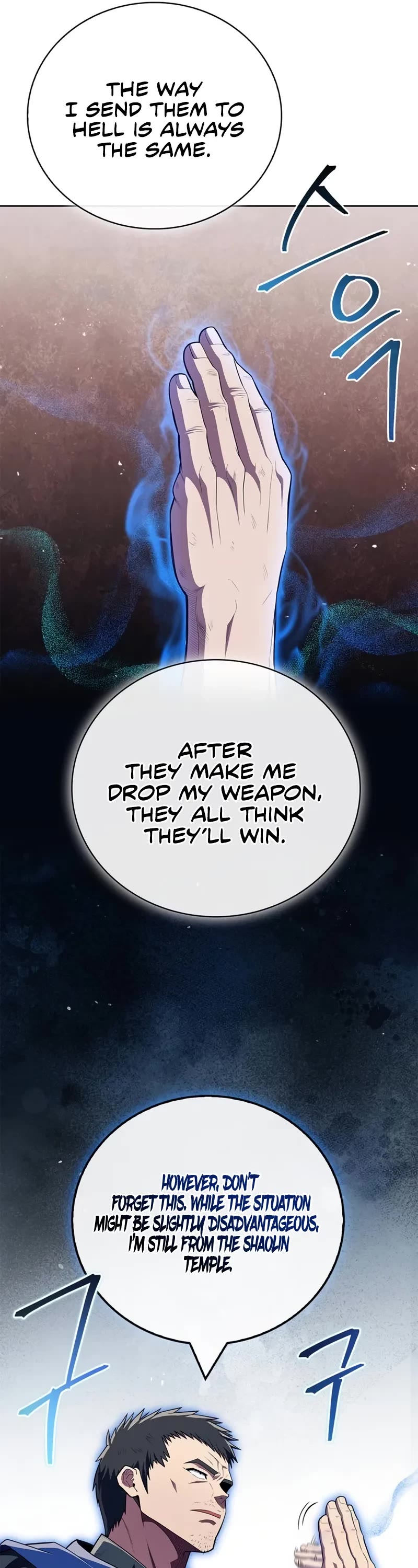 Genius Martial Arts Trainer chapter 49 page 47