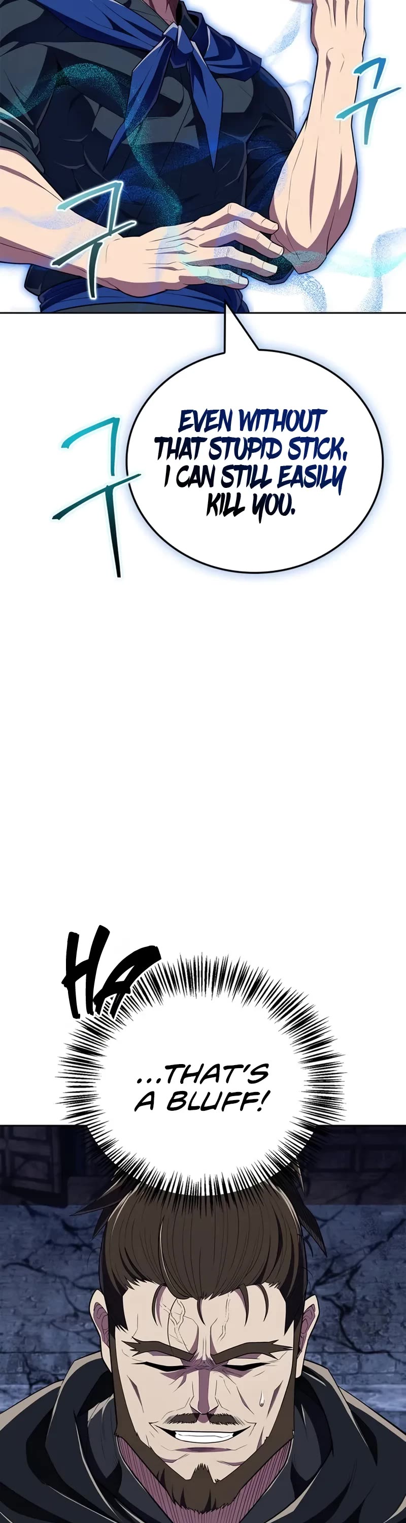 Genius Martial Arts Trainer chapter 49 page 48