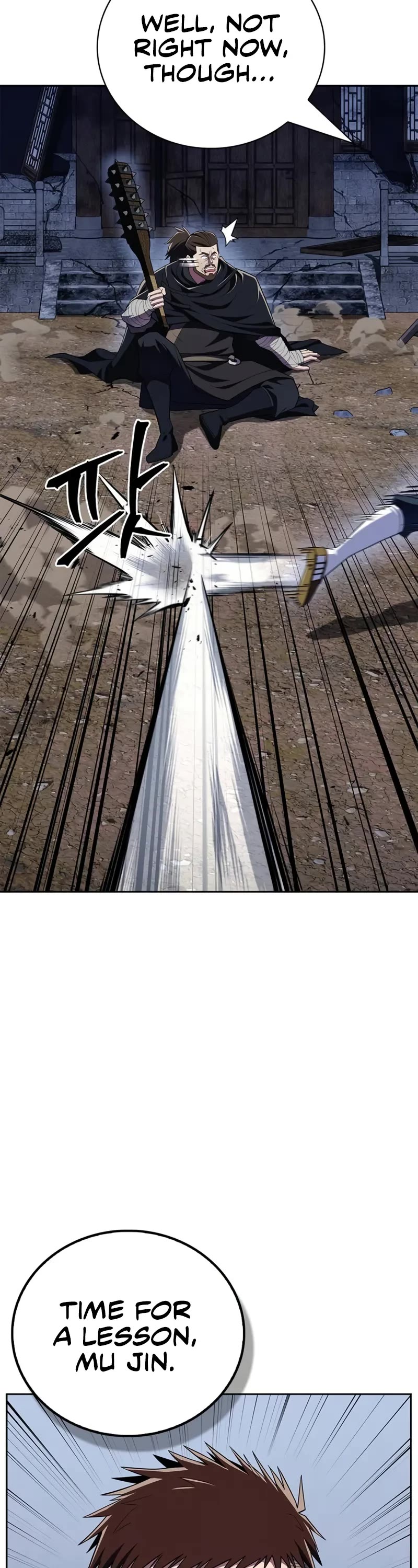 Genius Martial Arts Trainer chapter 49 page 54