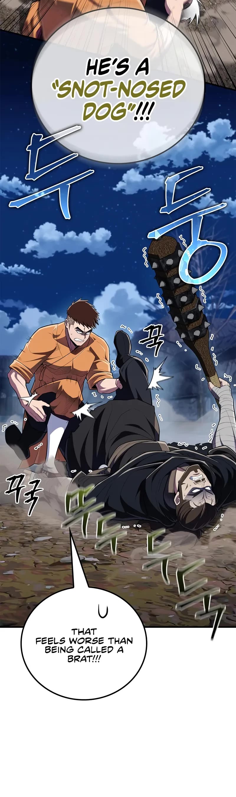 Genius Martial Arts Trainer chapter 50 page 10