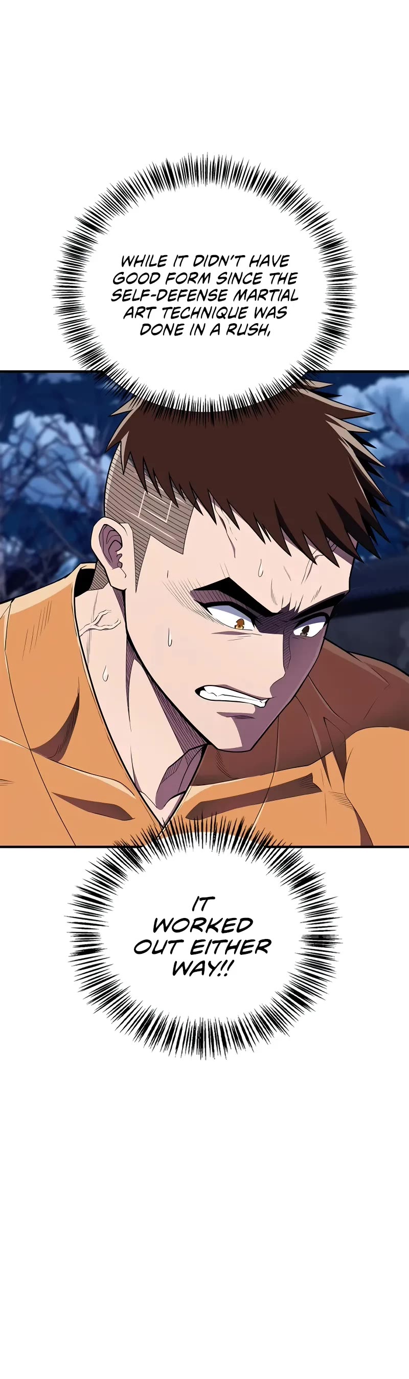 Genius Martial Arts Trainer chapter 50 page 11