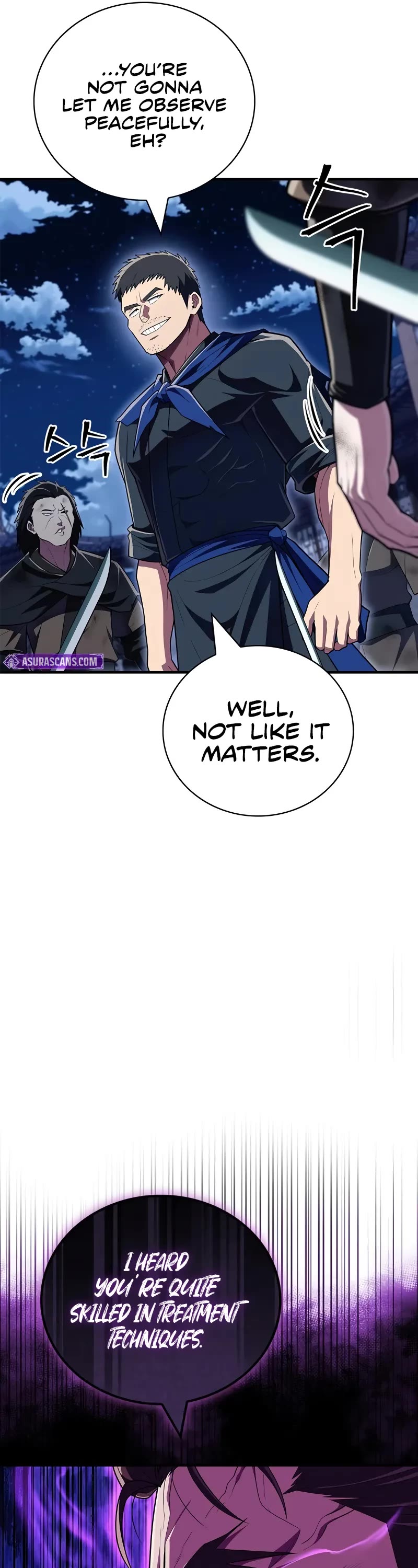 Genius Martial Arts Trainer chapter 50 page 17