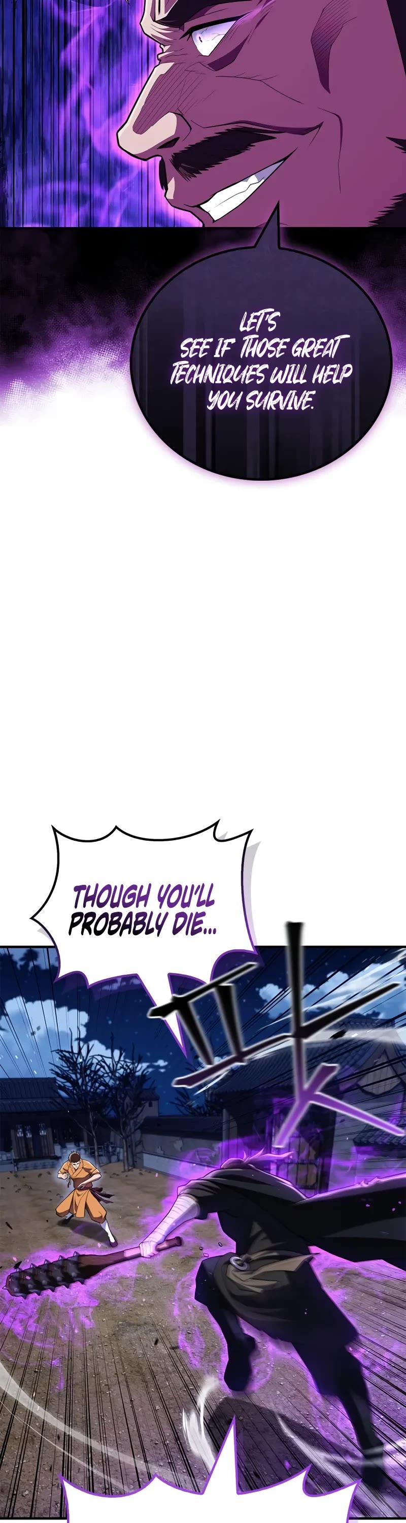 Genius Martial Arts Trainer chapter 50 page 18