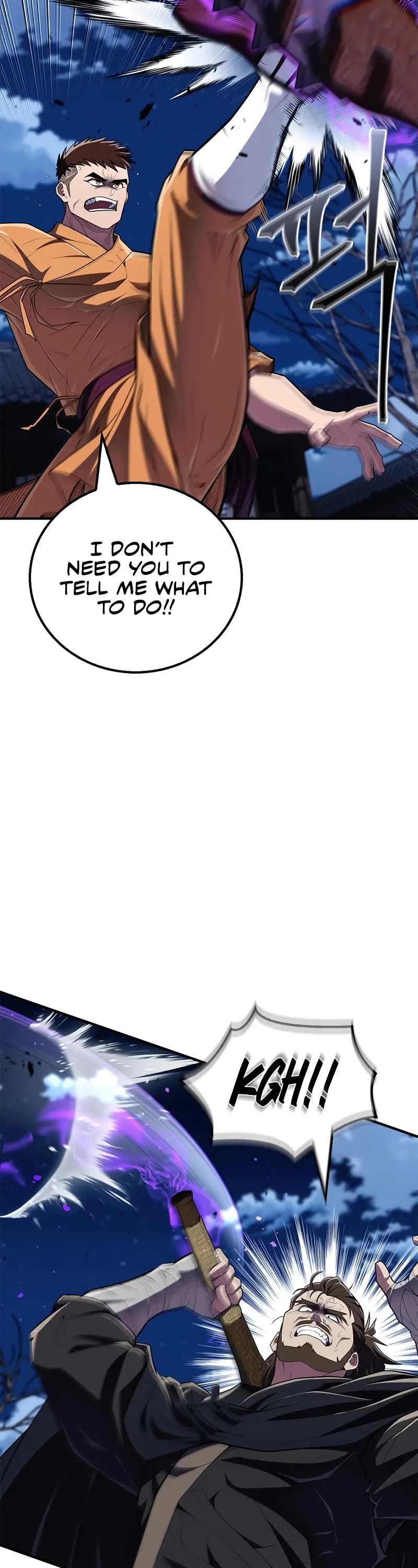 Genius Martial Arts Trainer chapter 50 page 23