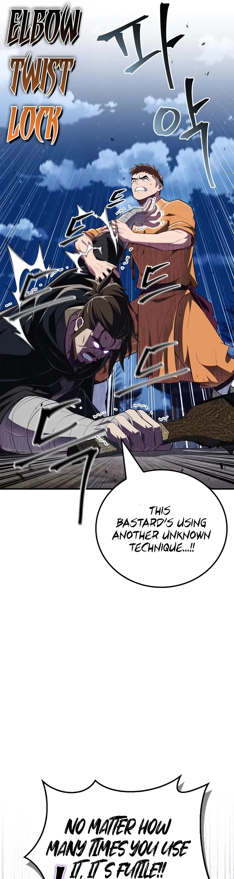 Genius Martial Arts Trainer chapter 50 page 27