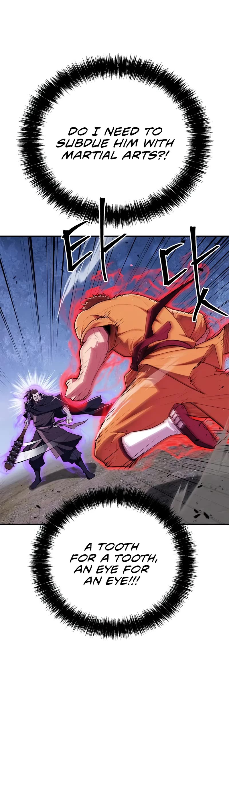 Genius Martial Arts Trainer chapter 50 page 31