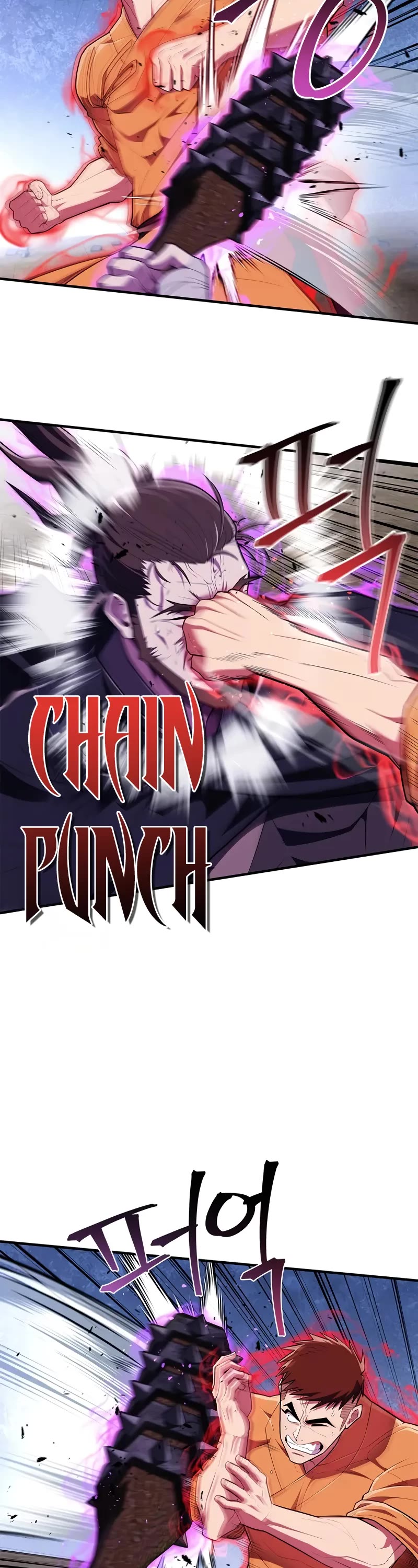 Genius Martial Arts Trainer chapter 50 page 33