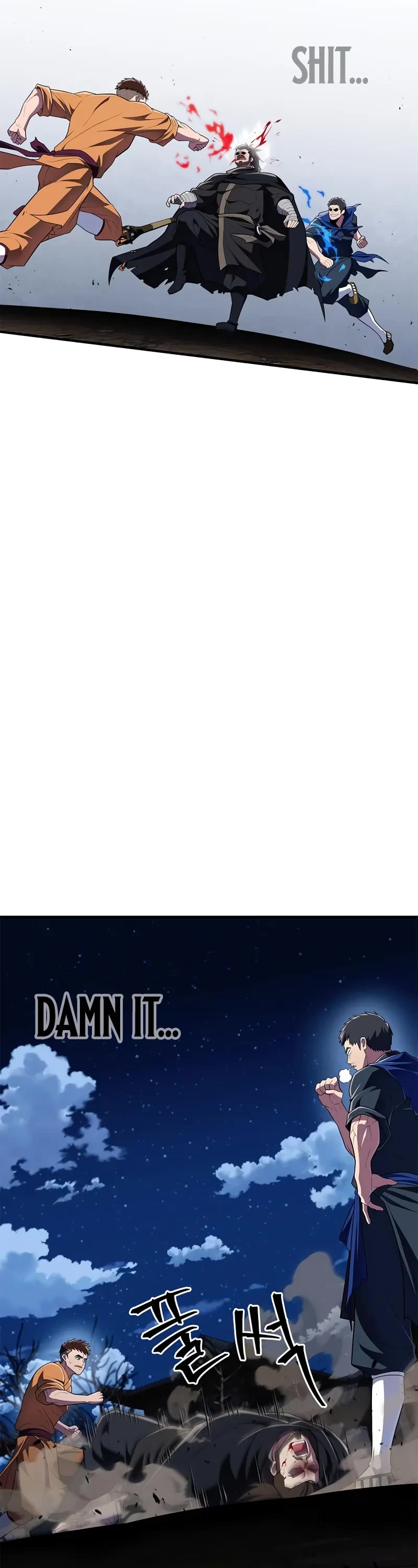 Genius Martial Arts Trainer chapter 50 page 49