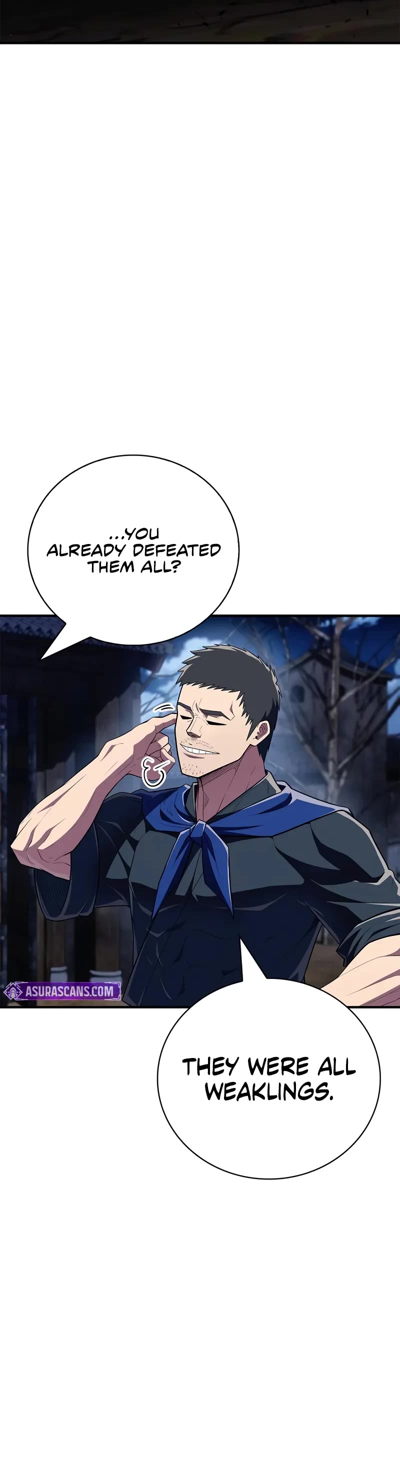 Genius Martial Arts Trainer chapter 50 page 50