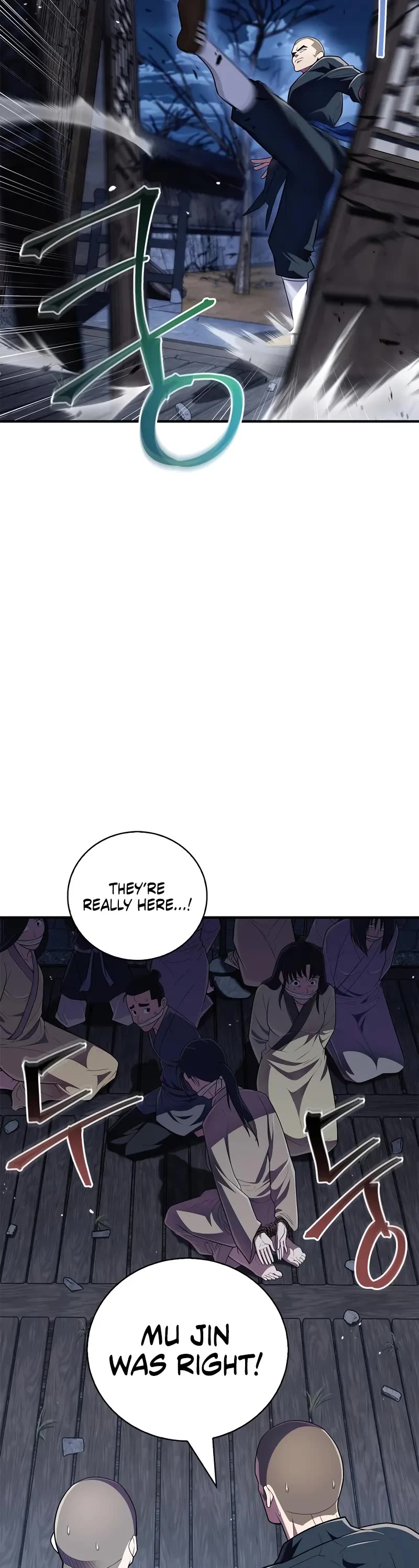 Genius Martial Arts Trainer chapter 50 page 55